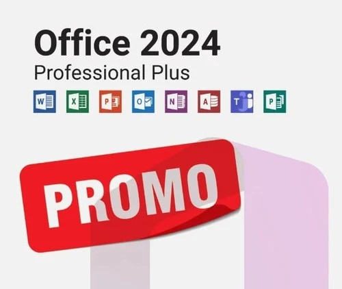 Microsoft Office 2024 Professional Plus| Lebenslange Lizenz | Sofort lieferbar