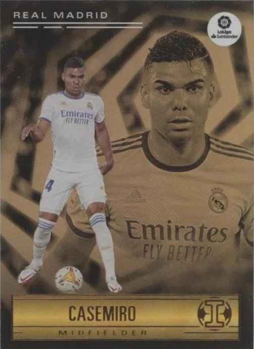 Casemiro Trading Cards for sale | eBay
