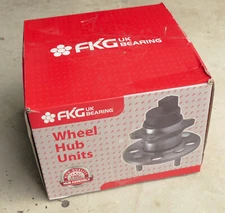 FKG 515061X2 front Wheel Bearing Hub Assy w/ABS for 2003 2004 2005 Dodge Ram 4WD