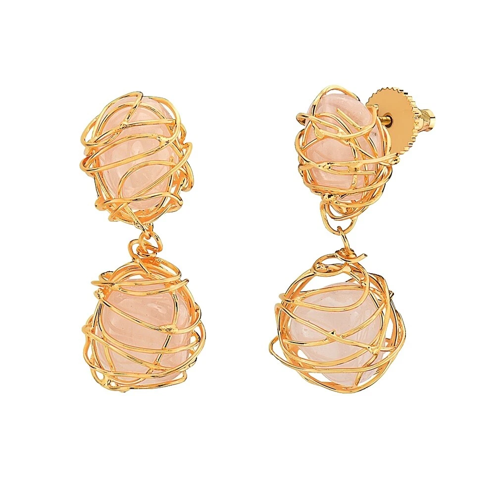 Quartz Brass Fashion Jewelry