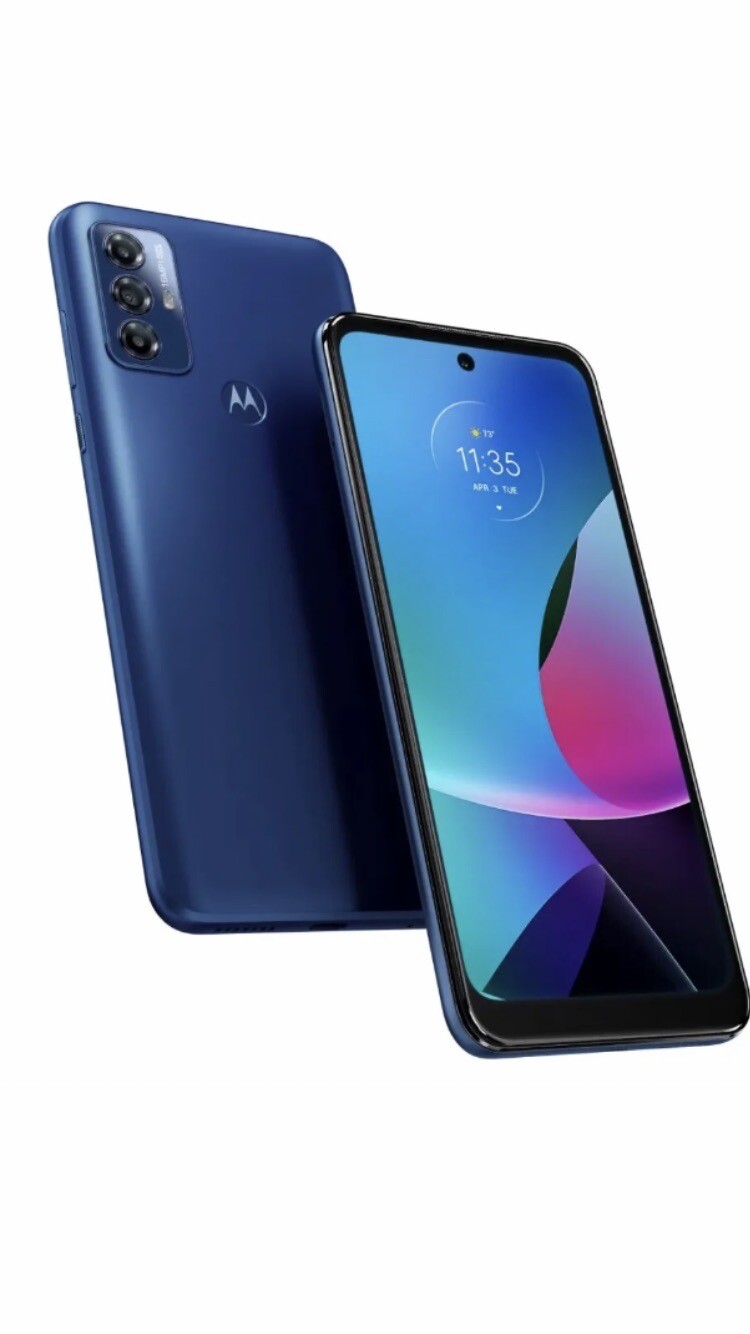 New Moto  G Play - 6.5&rdquo; 32GB - Only Boost Mobile New Acc O