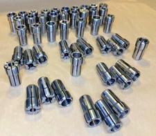 Erickson, Kennametal, Parlec, Valentine DA100 Collet (Single Collet)