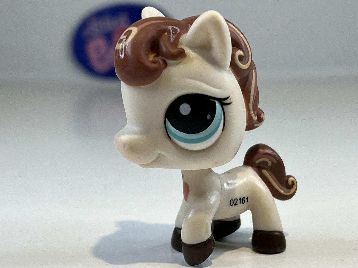 HORSE #1616 - Littlest Pet Shop - Hasbro LPS | eBay