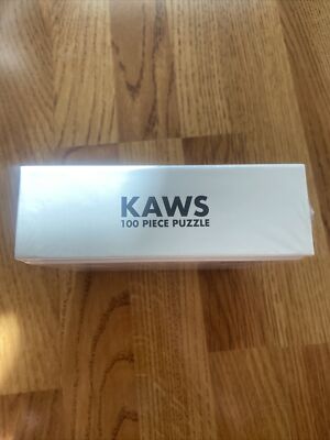 Brand New KAWS 