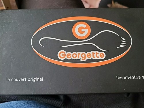 Georgette Inventive Spoon Multi Function Cutlery - Picture 1 of 5