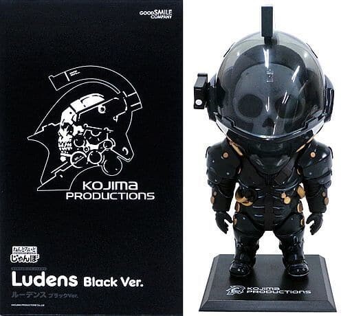 Kojima productions ねんどろいど Ludens Nendoroid Jumbo Kojima Productions: Ludens
