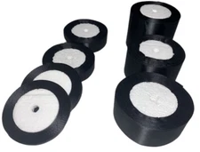 25 yards SATIN RIBBON ROLL for Crafts/Parties/Weddings/Decorations/kids hair bow