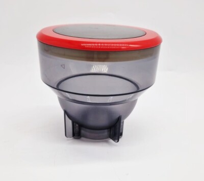 Ariete Zusammen Coppa Kaffeemühlen mit Kappe Rot Maschine Caffe MCE31 1318