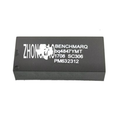 5pcs BQ4847YMT Manu:BQ Package:DIP,RTC Module With CPU Supervisor