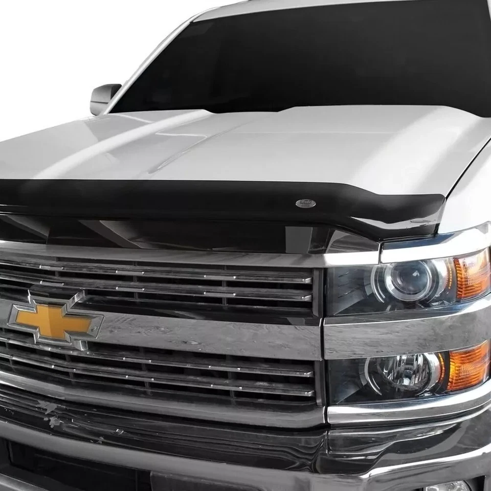 72-91140 Westin Bug Shield para Chevy Chevrolet Silverado 1500 Truck LTD 2022 - Imagem 3 de 4