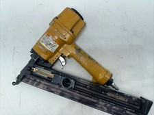 Stanley Bostitch 15 Gauge Angle Pneumatic Finish Nailer #N60FN Used Tested