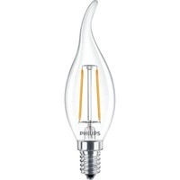 Philips E14 WindstoßLicht 2W Wie 25W Kerze Filament Warmweiss