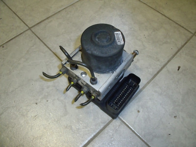 ABS Hydraulik-Aggregat / Steuergerät Opel Agila A 06.2109-0148.3  06.2102-0114.4