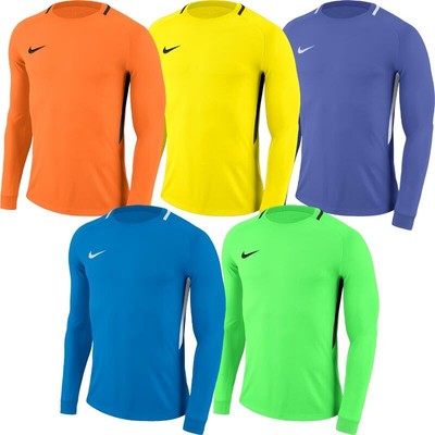 nike park goalkeeper jersey