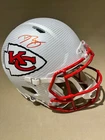 Kansas City Chiefs Dwayne Bowe Signed FS AUTHENTIC Speed Pro HYDRO Helmet BAS