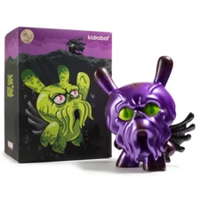 Purple King Howie - 8" Dunny by Scott Tolleson x Kidrobot (2017) NIB LE 200
