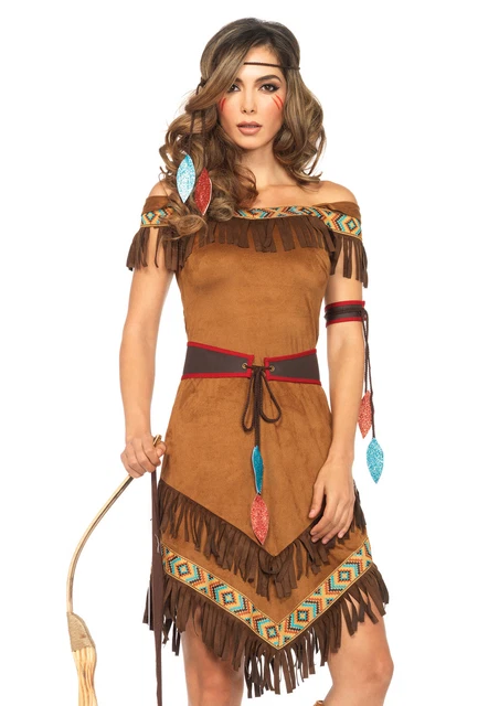 Leg Avenue Native American Costumes for Women