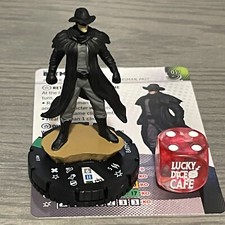 DC Heroclix Masters of Time 017 Batman Uncommon