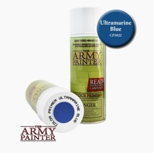 Army Painter Miniatures Primers And Varnishes - Spray Paints - Various Colors Army Painter Miniatures Primers And Varnishes - Spray Paints - Various Colors