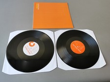 PET SHOP BOYS limited edition original Vinyl 2LP Lively Tracks 2001 Parlophone 