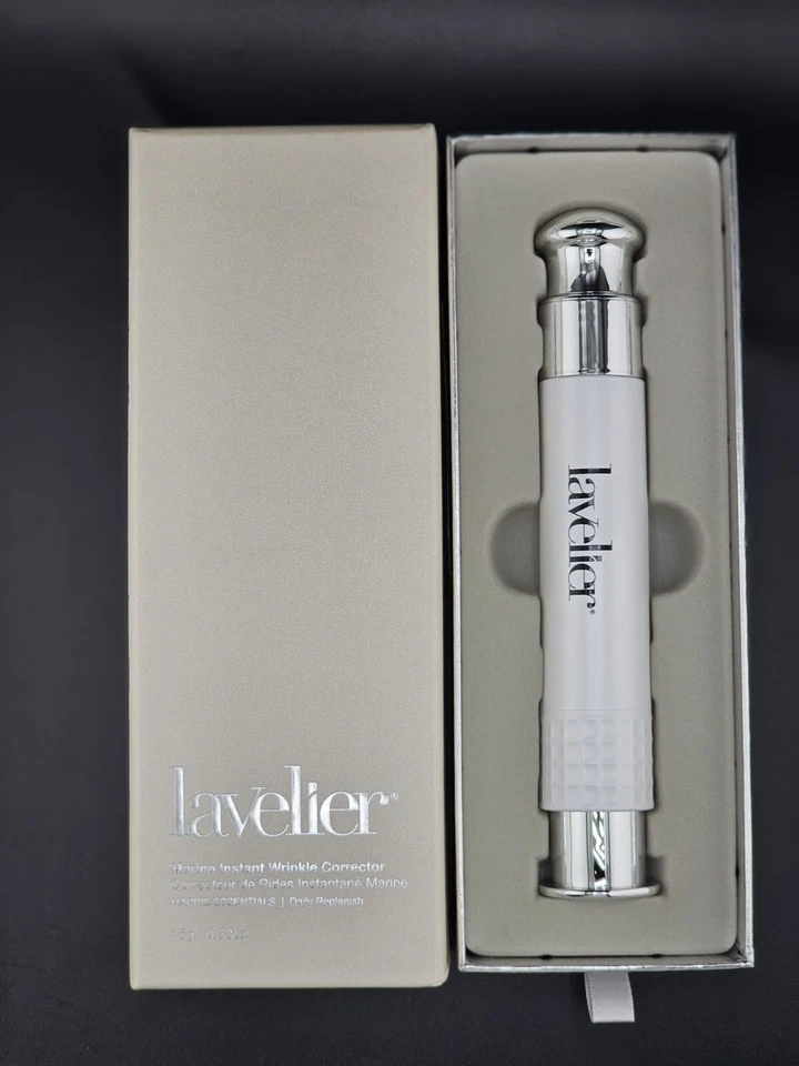 LAVELIER MARINE INSTANT WRINKLE CORRECTOR 15g/0.53oz ~ BRAND NEW! - Image 2 of 4