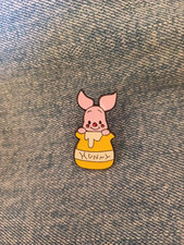 PIGLET-WINNIE THE POOH-UNBRANDED- ENAMEL PIN-SHIP ALL THE PINS YOU BUY FOR $4.99