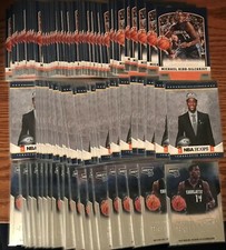 MICHAEL KIDD-GILCHRIST ROOKIE INVESTMENT RESALE LOT (100) 2012-13 RC CARDS HOOPS