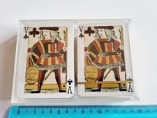 Playing Cards Edited By Grimaud France Original Vintage New