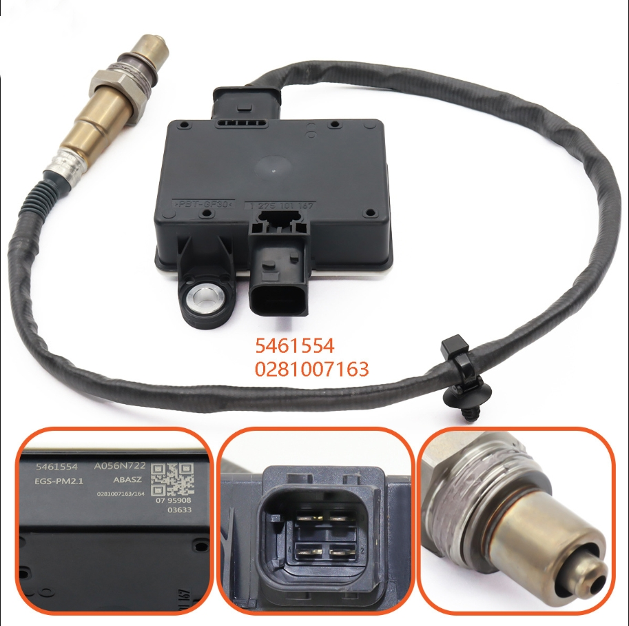 5461550RX、PMセンサー、粒子状物質センサー、ベンツ対応、自動車部品