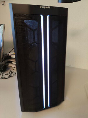 [Bringdienst möglich] be quiet! Pure Base 500DX - Gehäuse Case *wie neu*