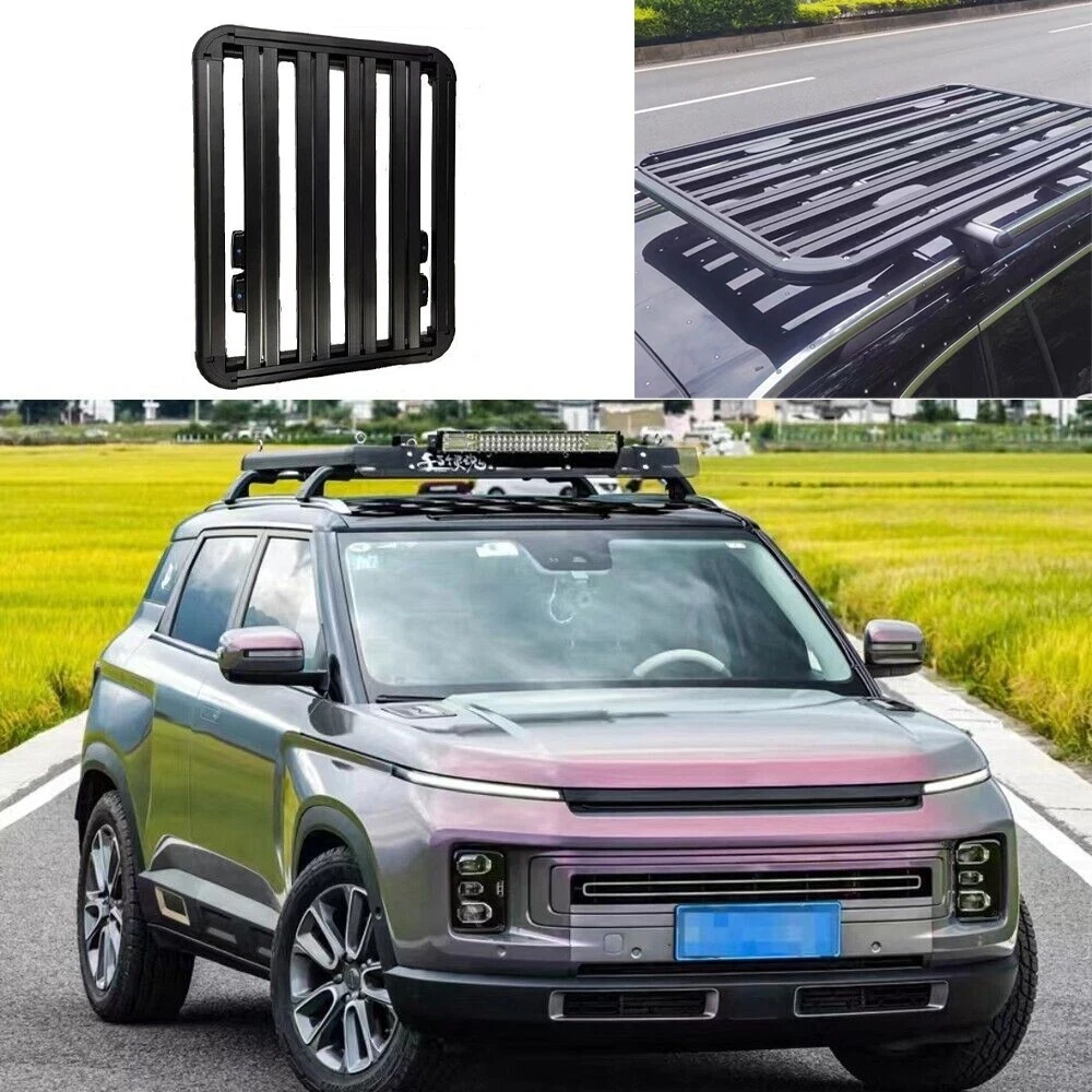 160 110cm Roof Expansion Platform Car Luggage Box SUV Pickup truck