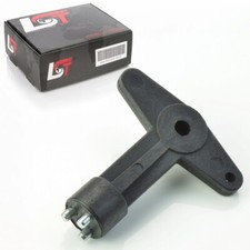 FELGENDECKEL SCHLÜSSEL FÜR RENAULT CLIO II ESPACE III / IV KANGOO LAGUNA II NEU