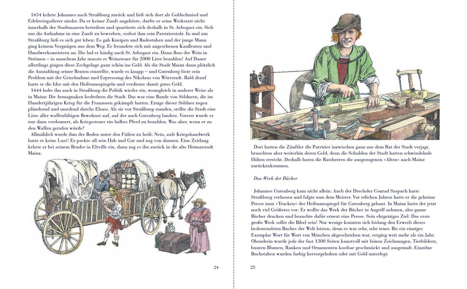 Thumbnail - Christine Schulz-reiss | Johannes Gutenberg | Buch | Deutsch (2018) |