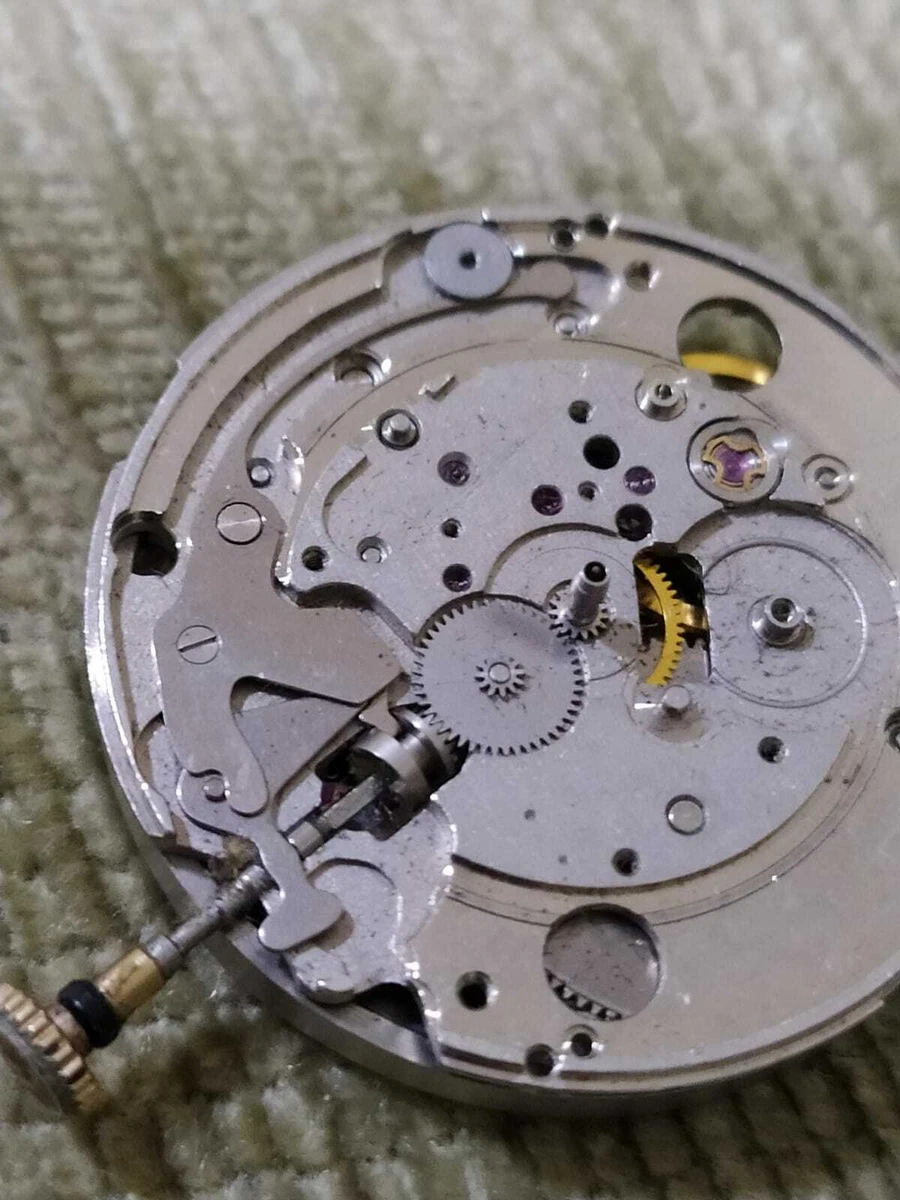 Seiko 7006a top