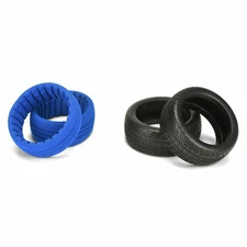 Positron M4 Super Soft Tires Off-Road Buggy (2) Pro-Line Racing PRO906103