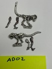 Warhammer 40k Dark Eldar Drukhari Warp Beasts Beast Pack Metal OOP