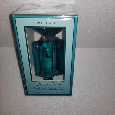 oscar de la renta perfume tropicale