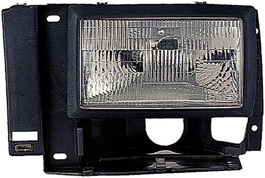 Dorman 1590204 Headlight | eBay