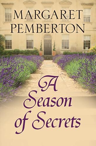 A Season Of Secrets by Pemberton, Margaret Hardback Book The Fast Free Shipping