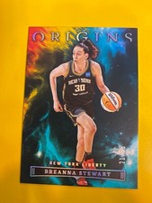 RS20162 2023 Panini Origins WNBA TEAL #18 Dana Evans #21/35
