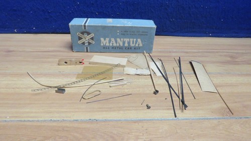 KIT FRIGORÍFICO MANTUA HO CAJA CON RESTOS 615949 | Zustand: Used