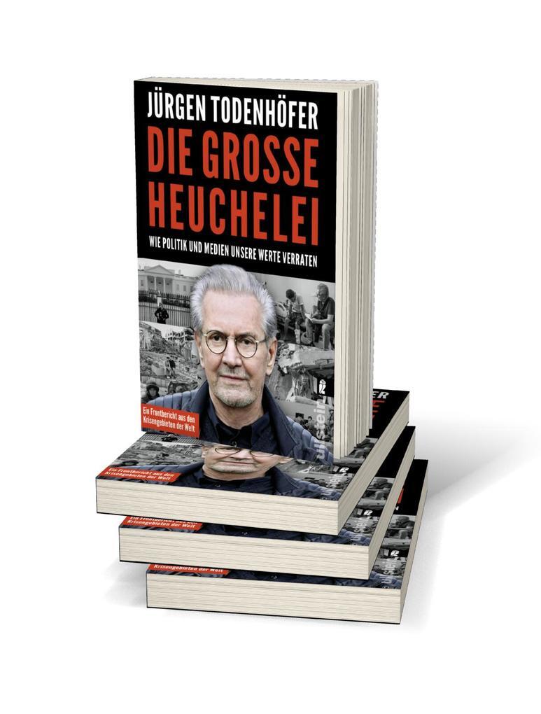 Thumbnail - Die Große Heuchelei | Jürgen Todenhöfer | 2020 | Deutsch