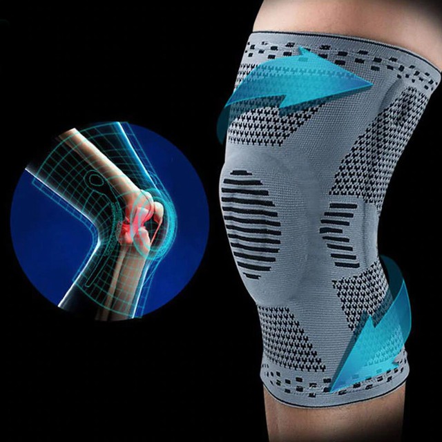Rodillera Profesional Para Desgarro De Menisco, Rotula, Hacer Deportes