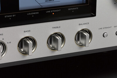 Luxman L505UXII Integrated Amplifier for sale online | eBay