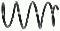 Sachs 998 462 Coil Spring For BMW
