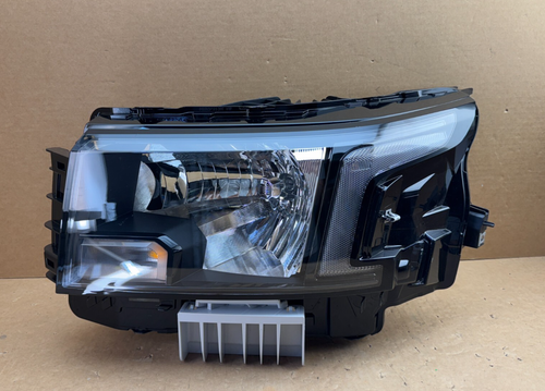 2022 2023 2024 Nissan Frontier Headlight Left Driver Side Halogen OEM