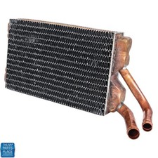 68-72 Chevelle 442 Gto Gs Body Heater Core W Ac Brass Copper Core