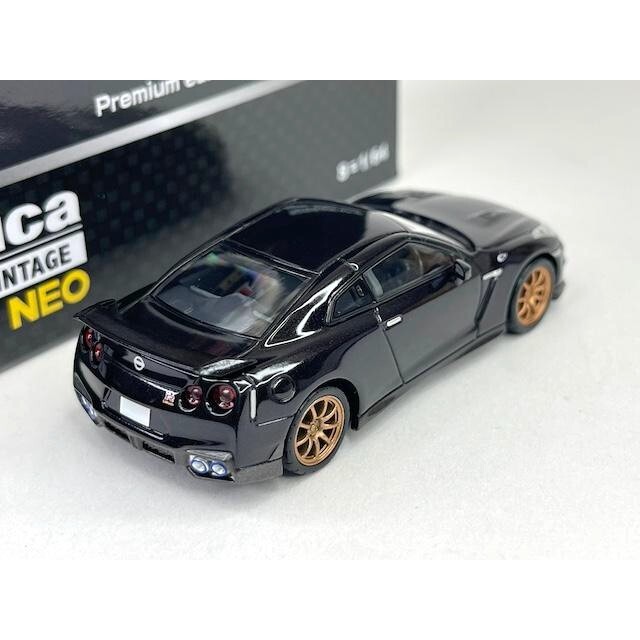 Tomica Limited Vintage LV-N316b NISSAN GT-R R35 Premium