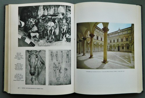 ‘History of Italian Renaissance Art' Fredrick Hartt 1969 Second Printing - Picture 3 of 4