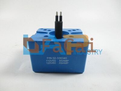1PCS FOR VICKERS Solenoid Valve Coil 02-336340 110V/50 85AMP 120V/60 69AMP NEW